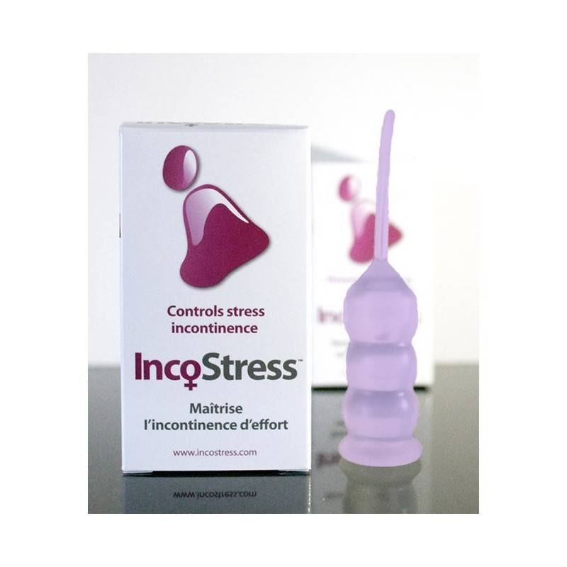 IncoStress - Dispositif pour éviter les fuites urinaires