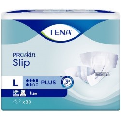 TENA Slip ProSkin Plus L - Couches adultes