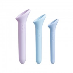 Dilatateurs vaginaux Vagiwell - kit taille small