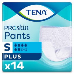 TENA Pants ProSkin Plus S - Slip Absorbant / Pants
