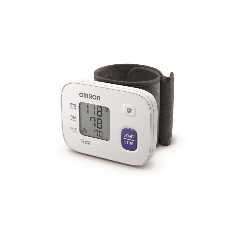 Tensiomètre électronique au poignet Omron RS1 Omron - 2