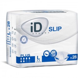 E iD Slip Plus L Ontex ID Expert Slip - 1
