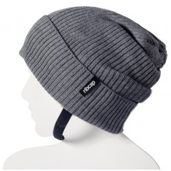 Bonnet Lenny Ribcap - 3