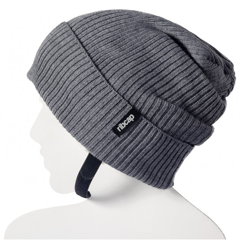 Bonnet Lenny Ribcap - 3