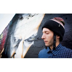 Bonnet Iggy Ribcap - 4