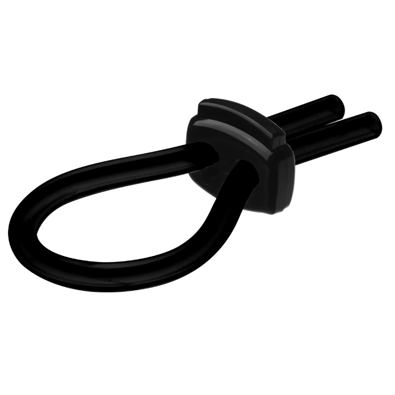 BAGUE POTENZDUO ERECTO MED NOIR POTENZDUO - 1