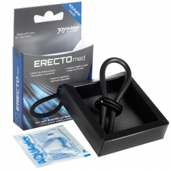 BAGUE POTENZDUO ERECTO MED NOIR POTENZDUO - 2