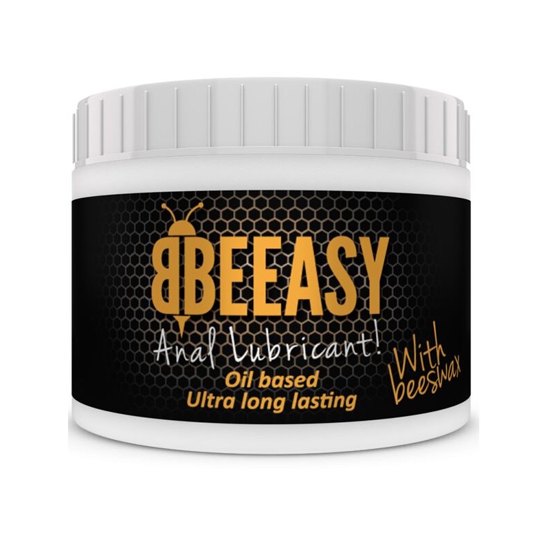 BEEASY ANAL LUBE À L'HUILE 150ML BEEASY - 1