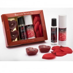 EXTASE SENSUEL COFFRET ROUGE TENTATION EXTASE SENSUAL - 2