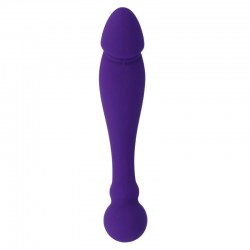 INTENSE SILICONE RICK DUAL PURPLE INTENSE FUN  - 3