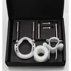 ÉLARGISSEMENT DU PÉNIS NOIR JES EXTENDER JES-EXTENDER - 1
