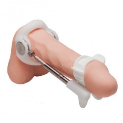 ÉLARGISSEMENT DU PÉNIS NOIR JES EXTENDER JES-EXTENDER - 2