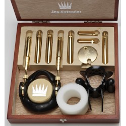 ALLONGEMENT DU PÉNIS DE BAIN D'OR JES-EXTENDING JES-EXTENDER - 1