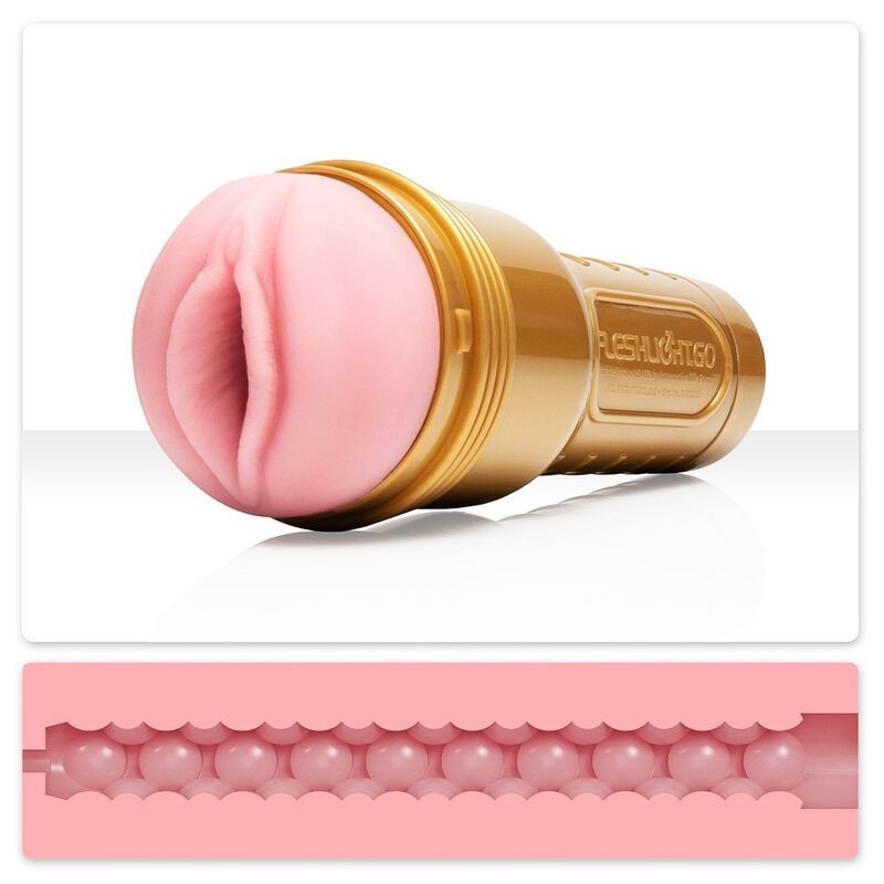 FLESHLIGHT STAMINA GO TRAINING UNIT LADY FLESHLIGHT GIRLS - 1