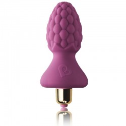 ROCKS-OFF ASSBERRIES RASPBERRY PLUG ANAL ROCKS-OFF - 1