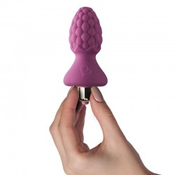 ROCKS-OFF ASSBERRIES RASPBERRY PLUG ANAL ROCKS-OFF - 2