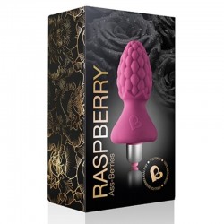 ROCKS-OFF ASSBERRIES RASPBERRY PLUG ANAL ROCKS-OFF - 5