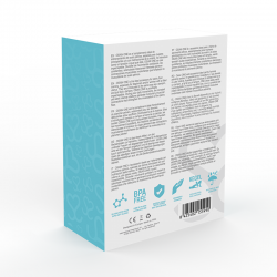 MORESSA OSIAN ONE TURQUOISE EN SILICONE PREMIUM MORESSA - 3