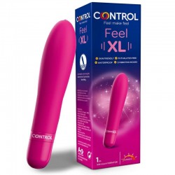 BULLET VIBRANT CONTROL FEEL XL CONTROL - 1