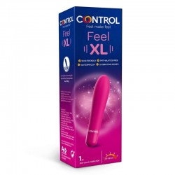 BULLET VIBRANT CONTROL FEEL XL CONTROL - 2