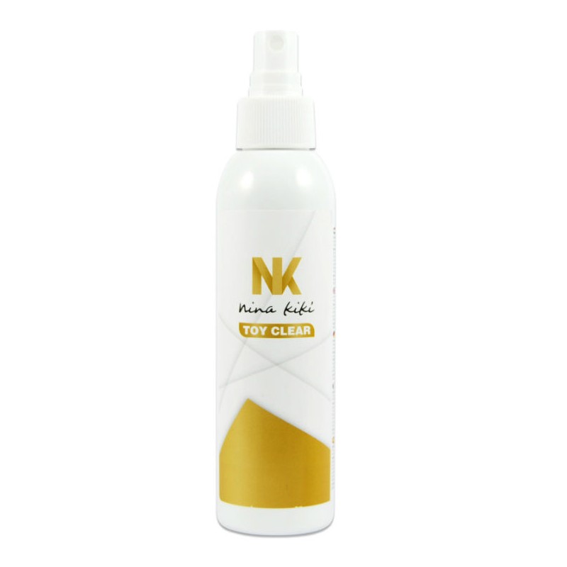 NINA KIK SPRAY TOY CLEANER 150ml NINA KIKÍ  - 1