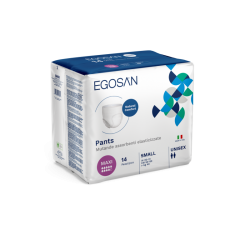 E Egosan Pants S Maxi Egosan Man - 1
