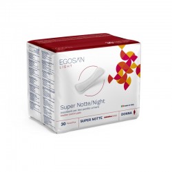 E Egosan Lady Light Super Night Egosan Slip - 1