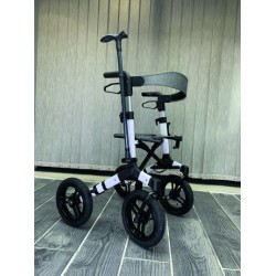 Rollator tout-terrain Neo Fun Identités - 2