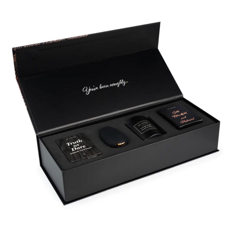 JE JOUE LE COFFRET CADEAU COQUIN JE JOUE - 1
