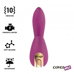 STIMULATEUR CLITORAL ET POINT G COVERME COVERME - 1