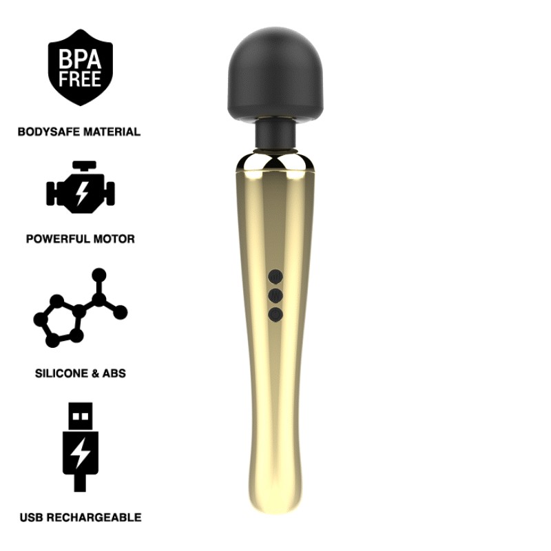 IBIZA WAND LUXURY MASSAGER IBIZA  - 1