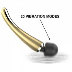 IBIZA WAND LUXURY MASSAGER IBIZA  - 3