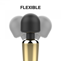 IBIZA WAND LUXURY MASSAGER IBIZA  - 4