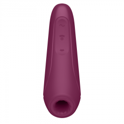 SATISFYER CURVY 2+ ROSE SATISFYER CONNECT - 8