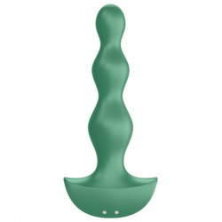 VIBRATEUR SATISFYER LOLLI PLUG 2 PLUG - GRIS SATISFYER PLUGS - 5