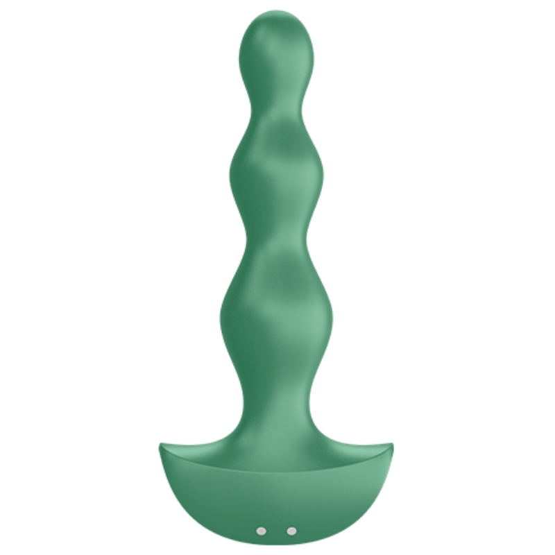 VIBRATEUR SATISFYER LOLLI PLUG 2 PLUG - GRIS SATISFYER PLUGS - 5
