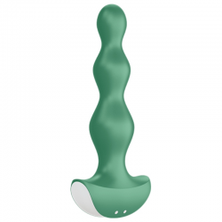 VIBRATEUR SATISFYER LOLLI PLUG 2 PLUG - GRIS SATISFYER PLUGS - 6