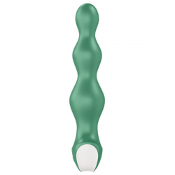 VIBRATEUR SATISFYER LOLLI PLUG 2 PLUG - GRIS SATISFYER PLUGS - 8