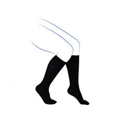 Venoflex Chaussettes Fast Coton Femme C2 Thuasne - 2