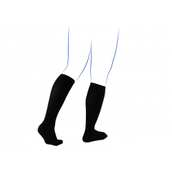Venoflex Chaussettes Fast Coton Femme C2 Thuasne - 4