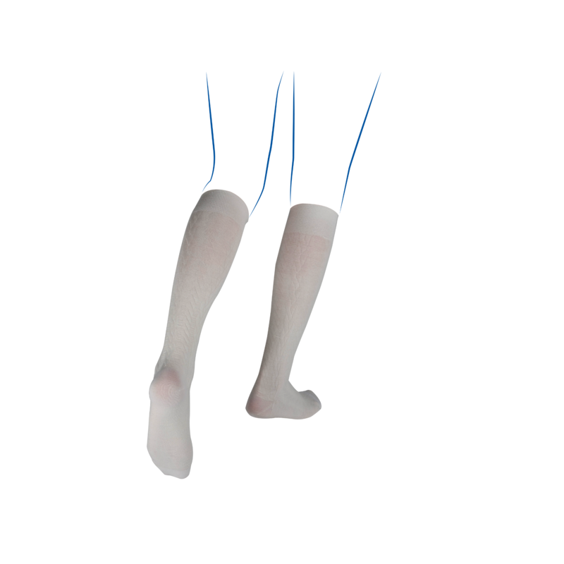 Chaussettes Fast Laine Femme C3 Thuasne - 1