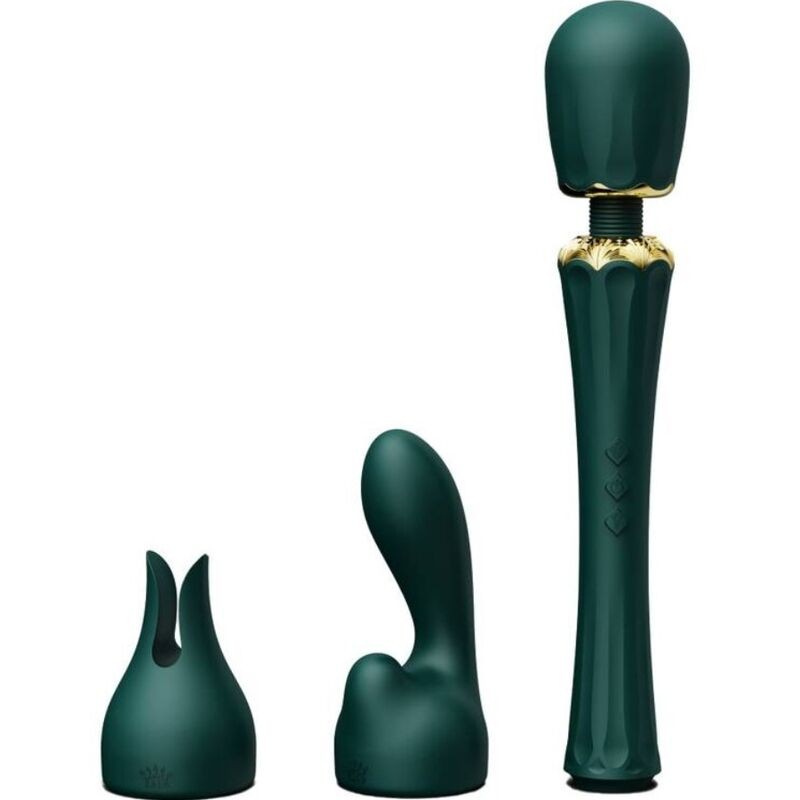 ZALO - KYRO WAND GREEN ZALO - 1