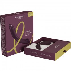 WOMANIZER - OG G-SPOT AUBERGINE WOMANIZER - 1