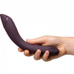 WOMANIZER - OG G-SPOT AUBERGINE WOMANIZER - 3