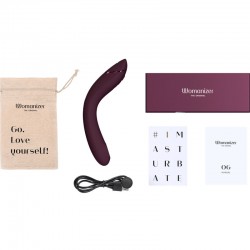 WOMANIZER - OG G-SPOT AUBERGINE WOMANIZER - 5