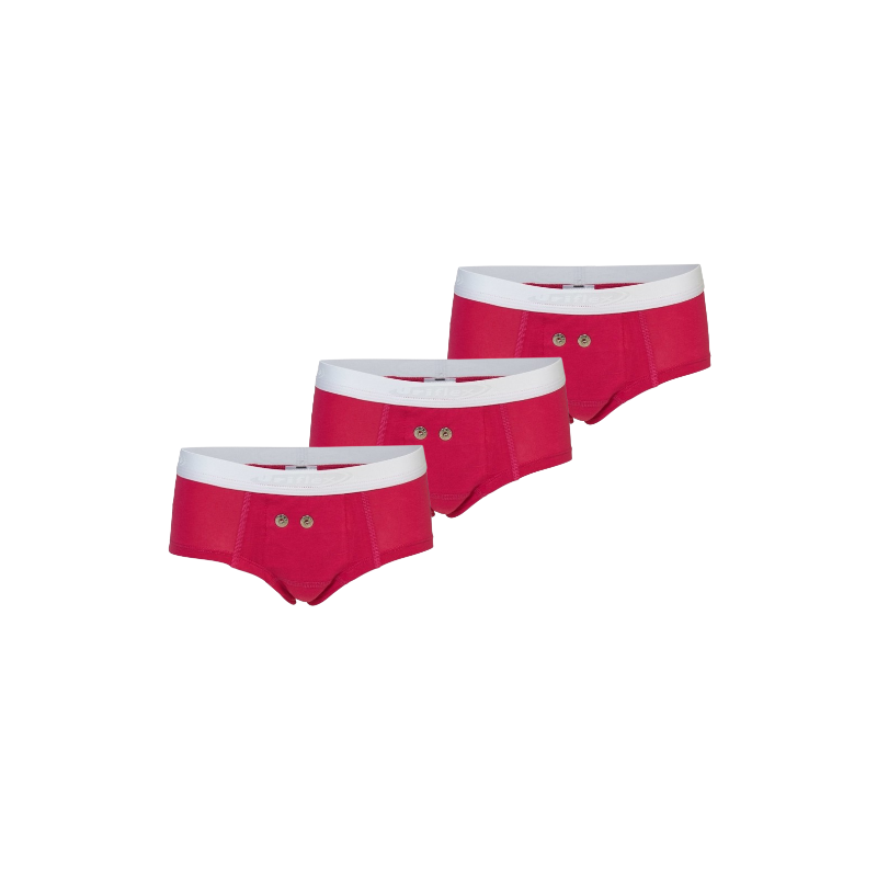 Pack de 3 Boxers fille Uriflex pour alarmes URIFLEX - 5