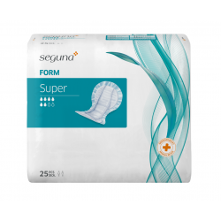 SEGUNA Form Super - Protection urinaire anatomique Seguna Vorlage - 2