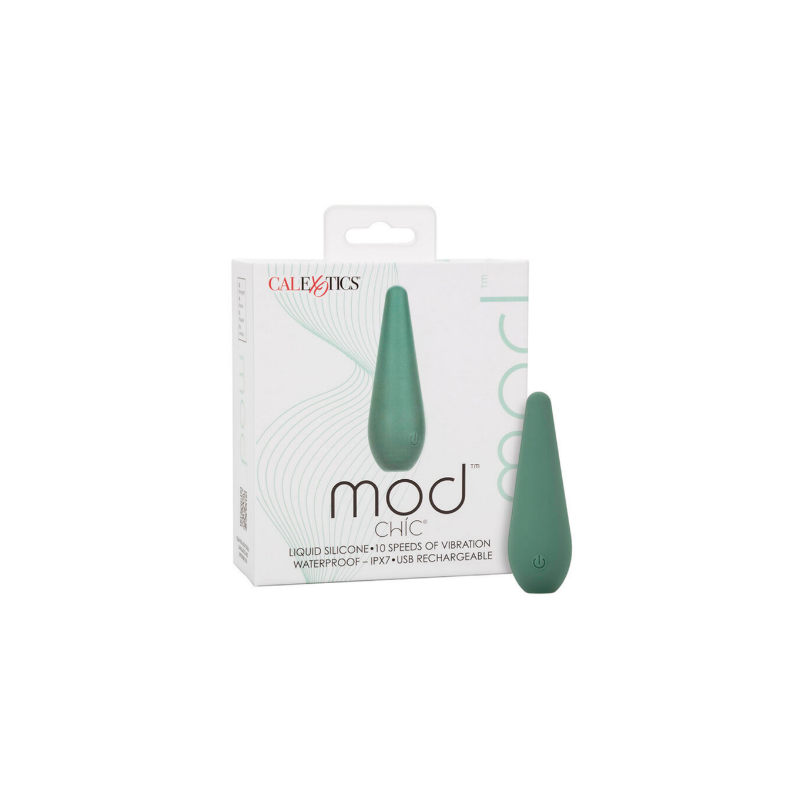 California Exotics - Stimulateur clitoridien MOD CHIC VERT California Exotics - 2