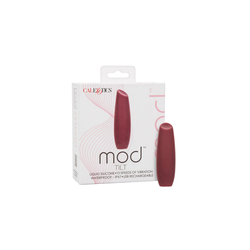 copy of California Exotics - Stimulateur clitoridien MOD TILT ROUGE California Exotics - 2