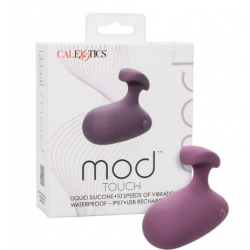 California Exotics - Stimulateur clitoridien MOD TOUCH VIOLET California Exotics - 2
